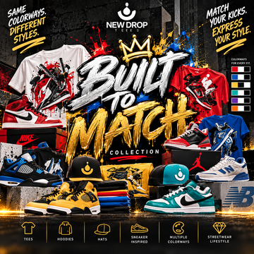 Built to Match