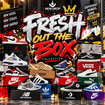 Fresh Out the Box