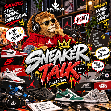 Sneaker Talk