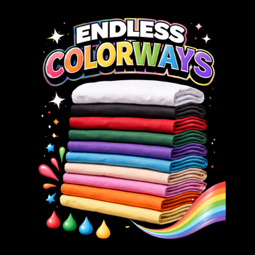 Endless Colorways