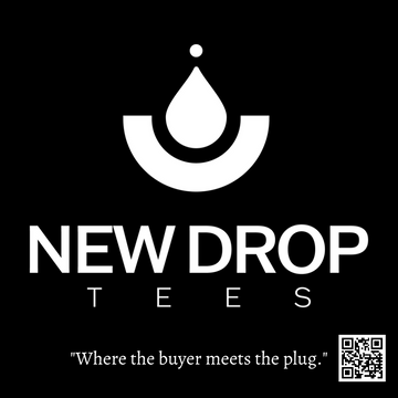 New Drop Tees