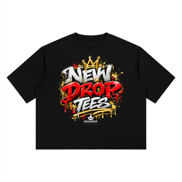 New Drop Tees (drip design)