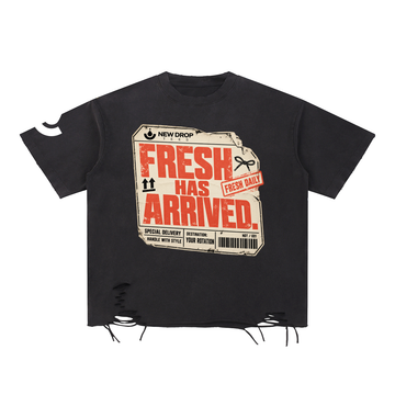 Fresh Has Arrived