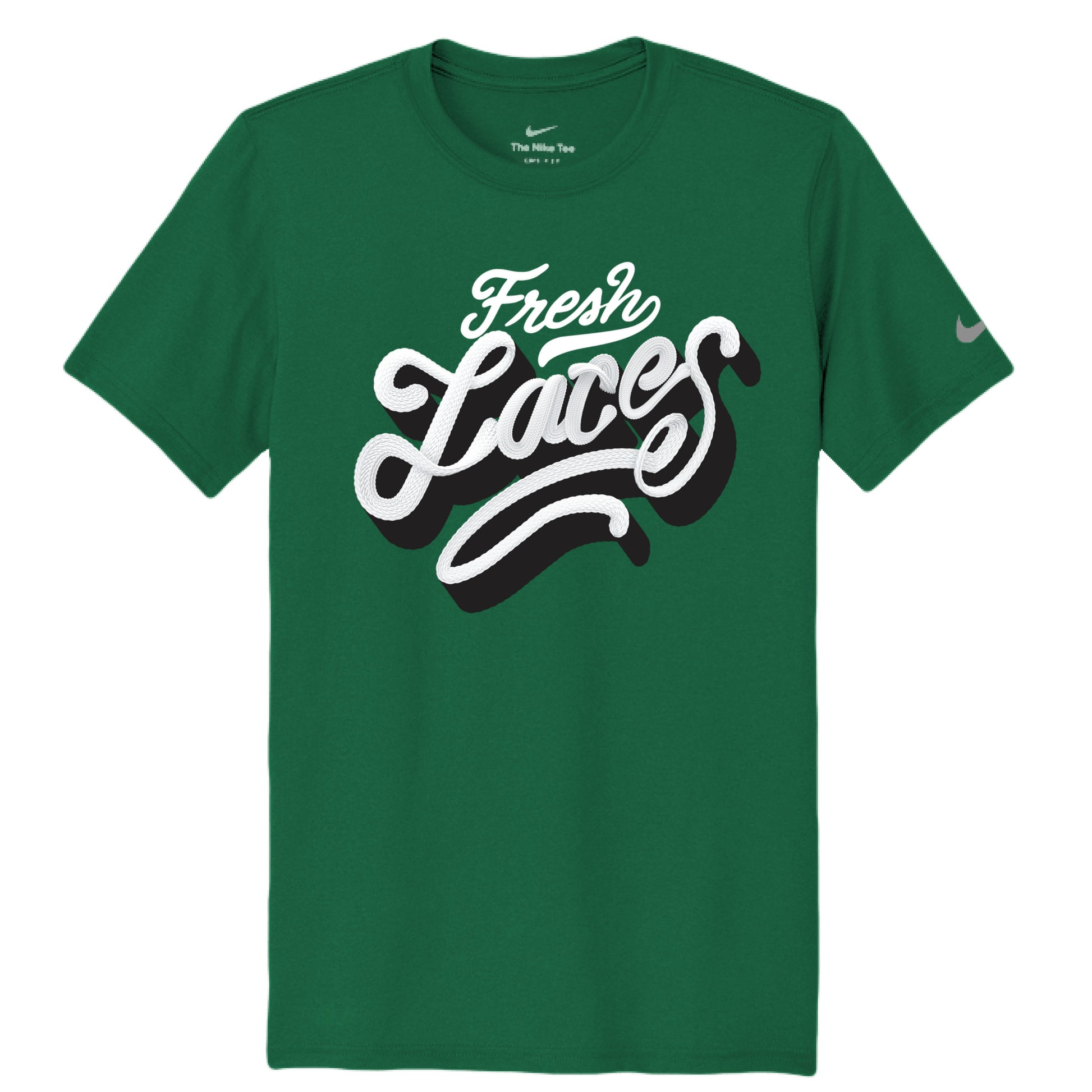GorgeGreen - FRONT