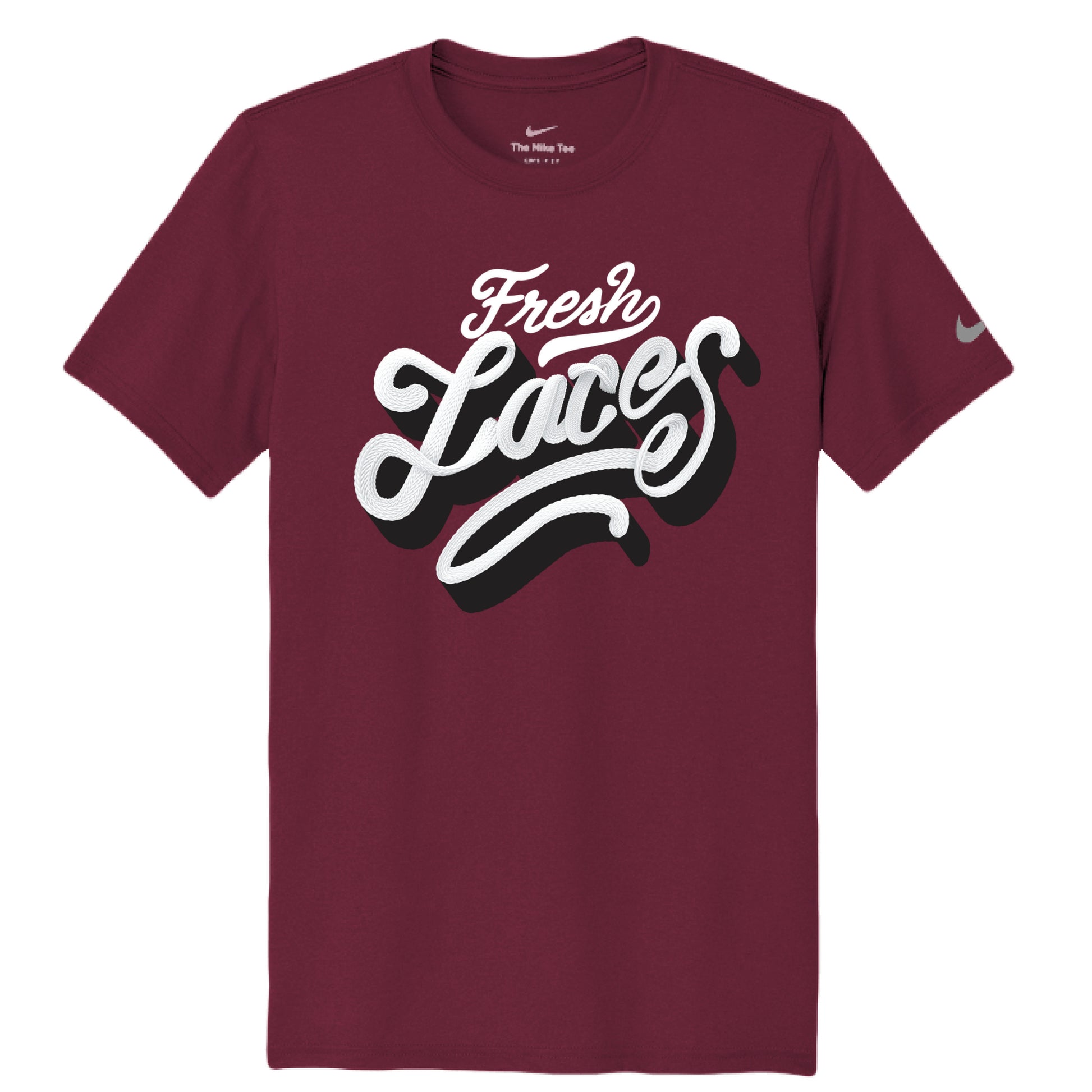 TeamMaroon - FRONT