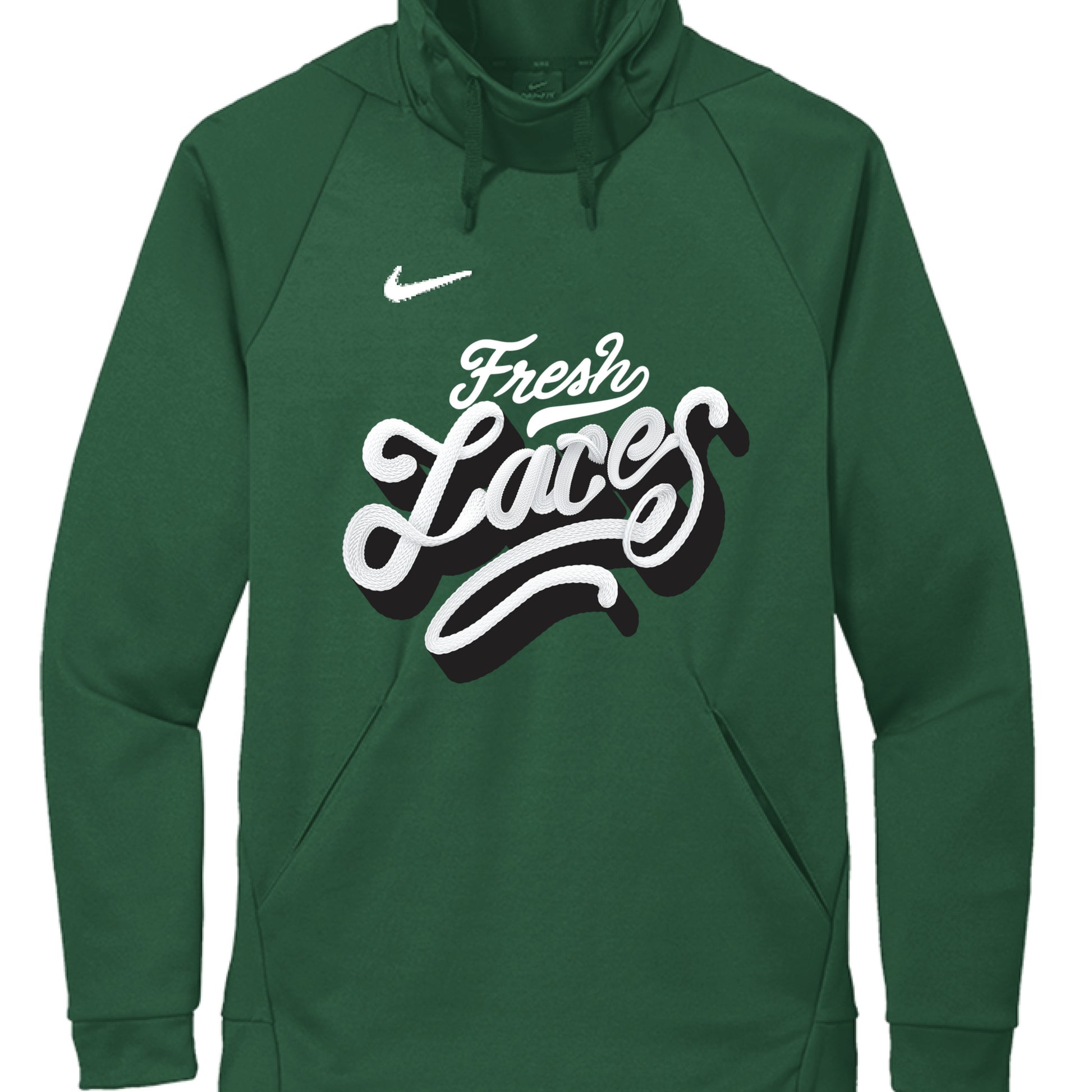 Team Dark Green - FRONT