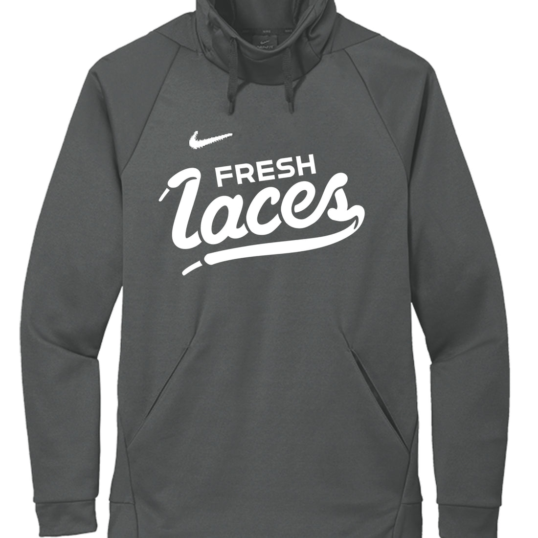 Team Anthracite - FRONT