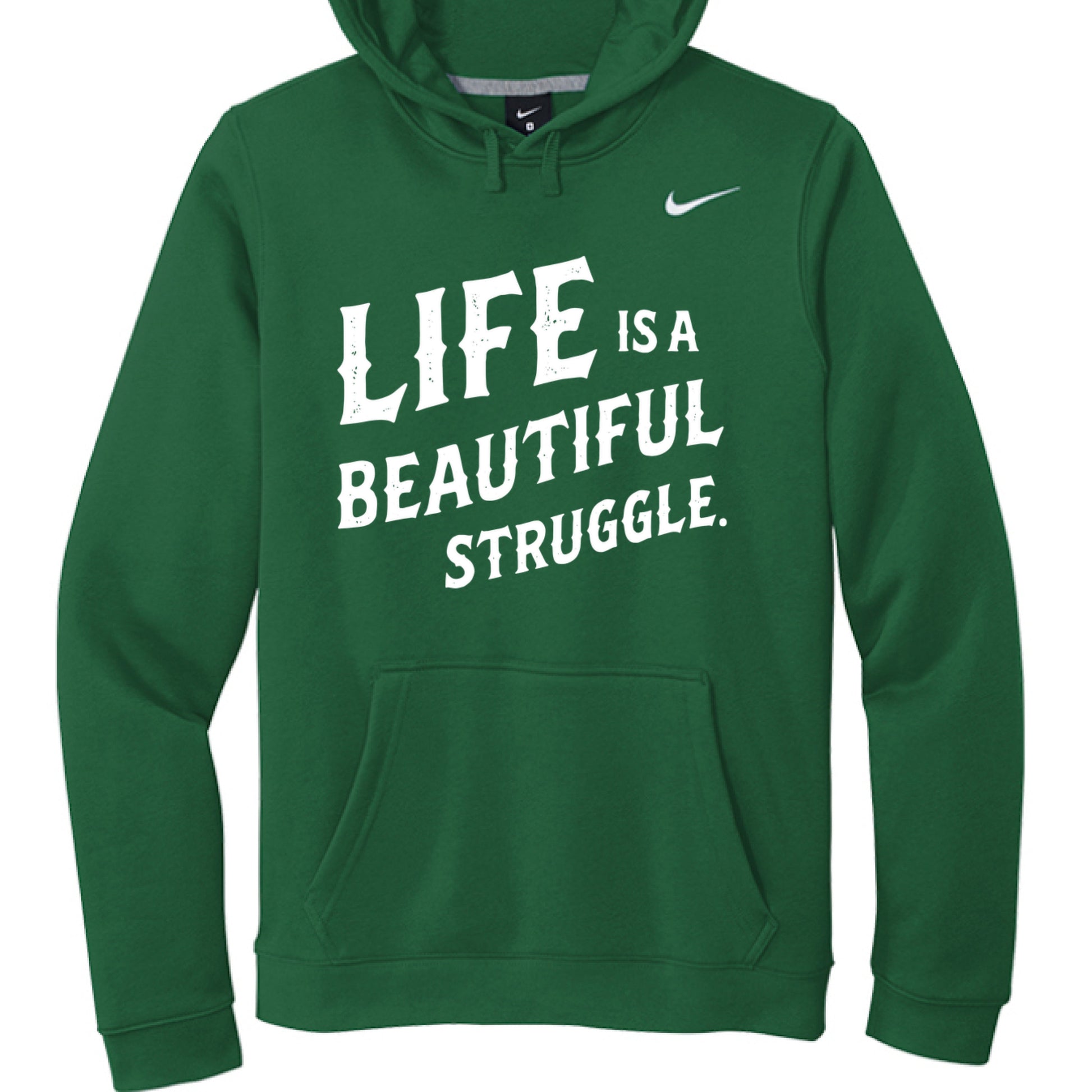 Dark Green - FRONT