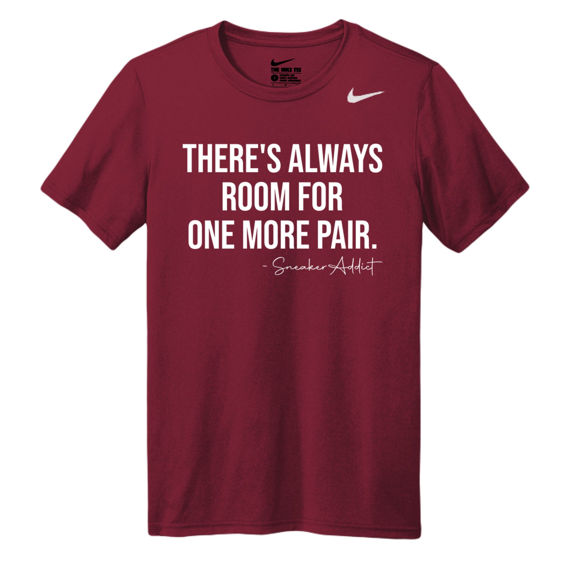 TeamMaroon - FRONT