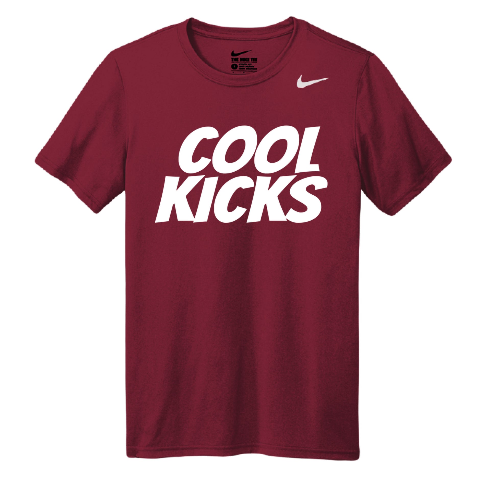 TeamMaroon - FRONT