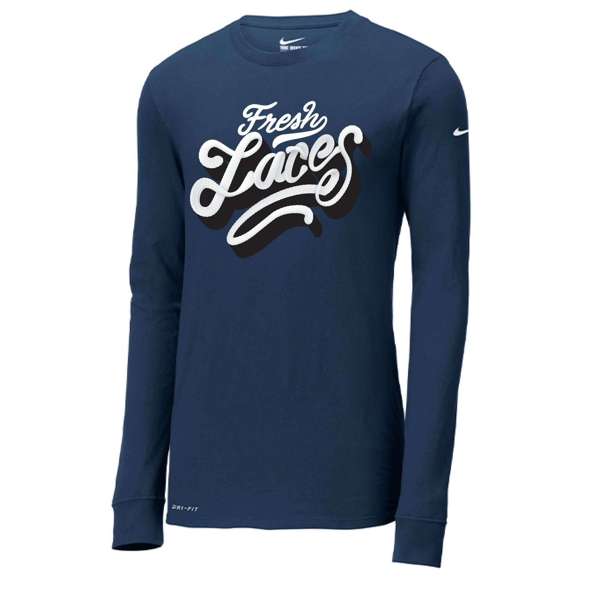 College Navy - FRONT