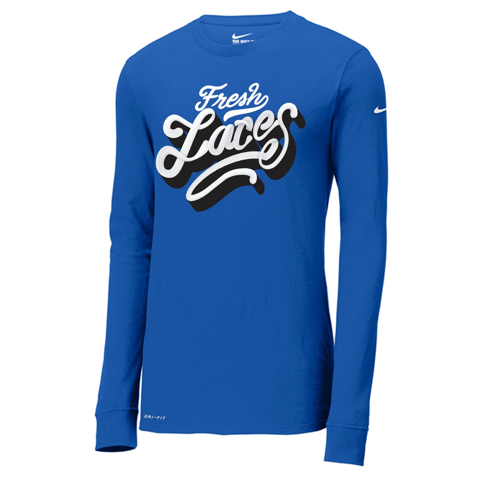 Rush Blue - FRONT