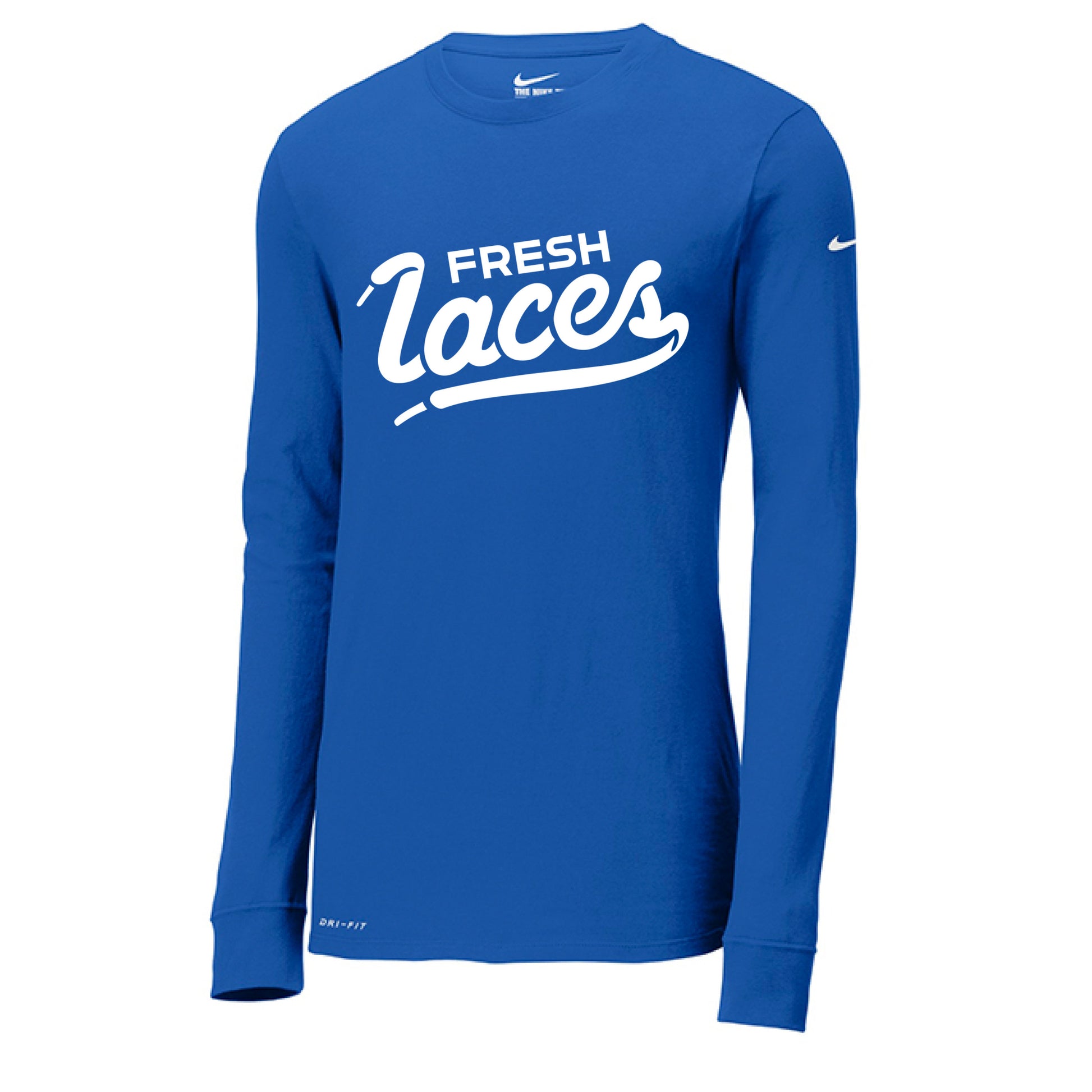 Rush Blue - FRONT