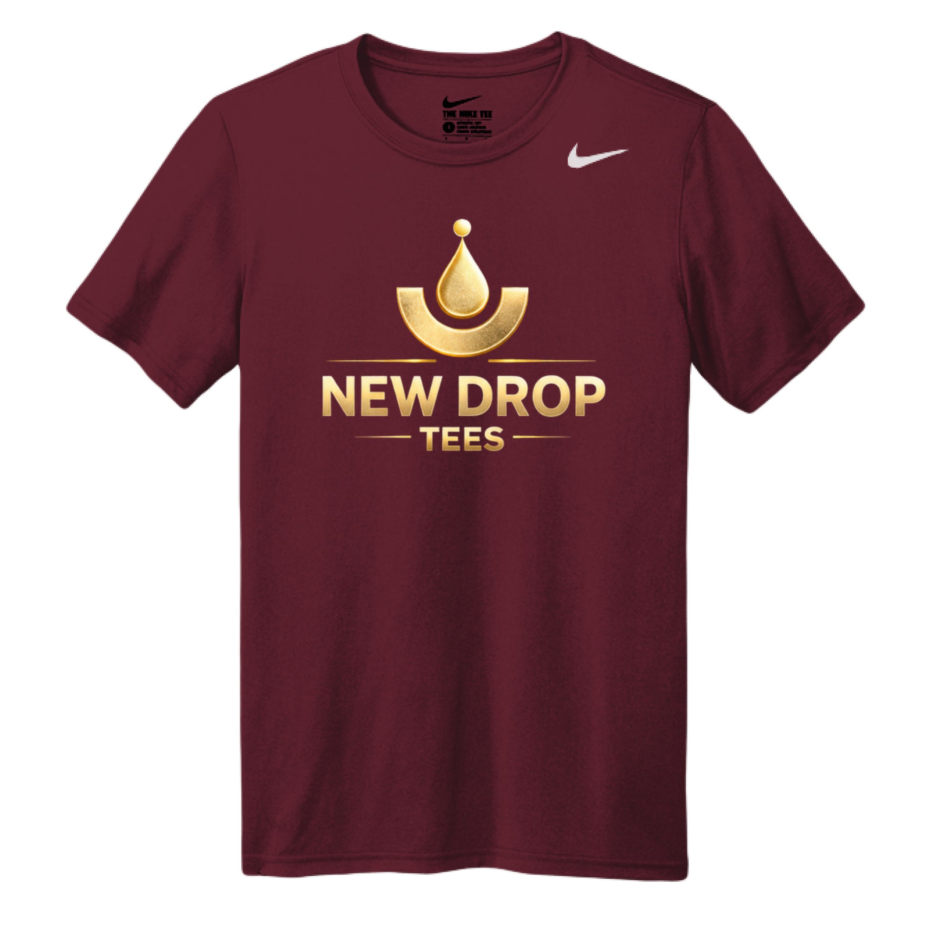 DeepMaroon - FRONT