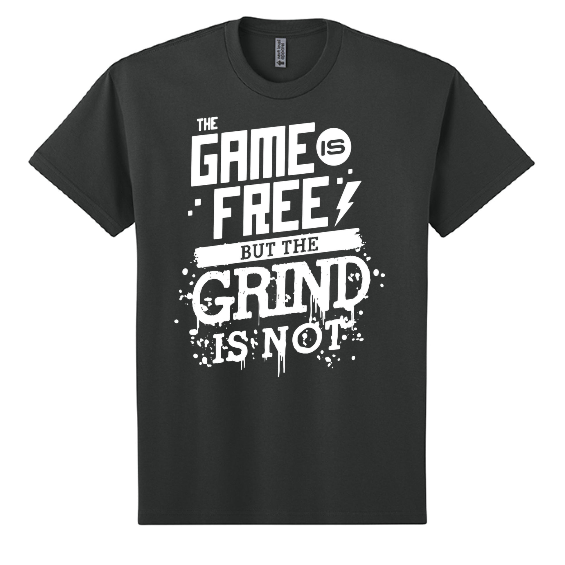 Graphite Black - FRONT