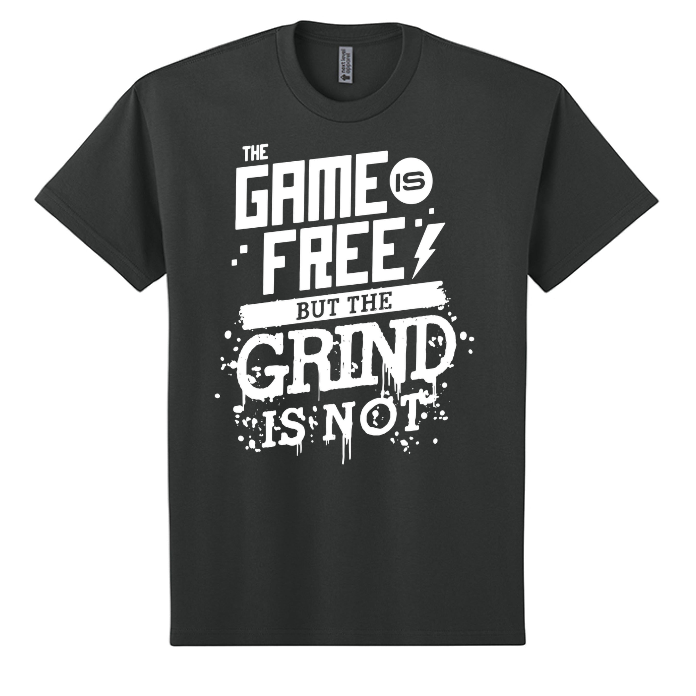 Graphite Black - FRONT