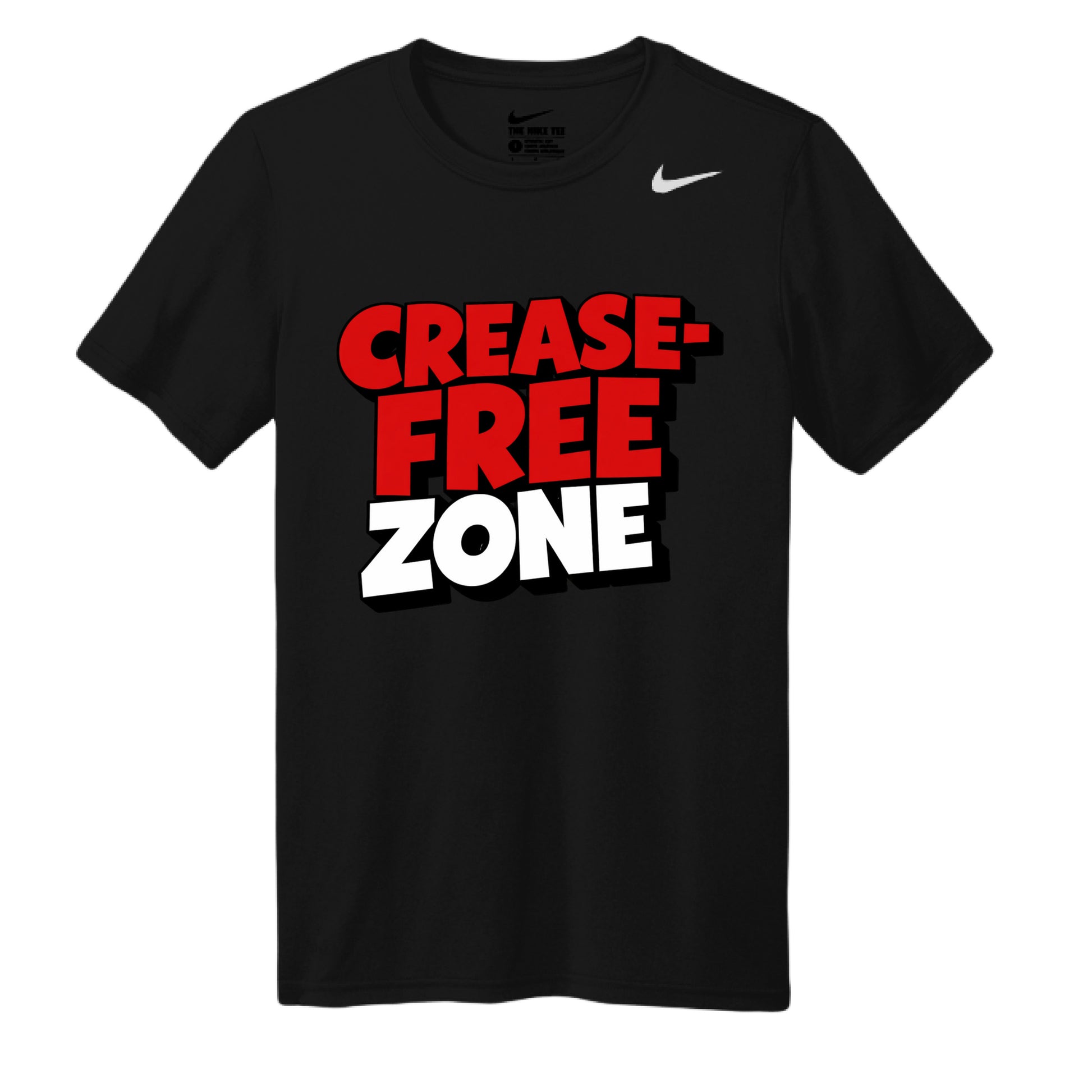 Black - FRONT