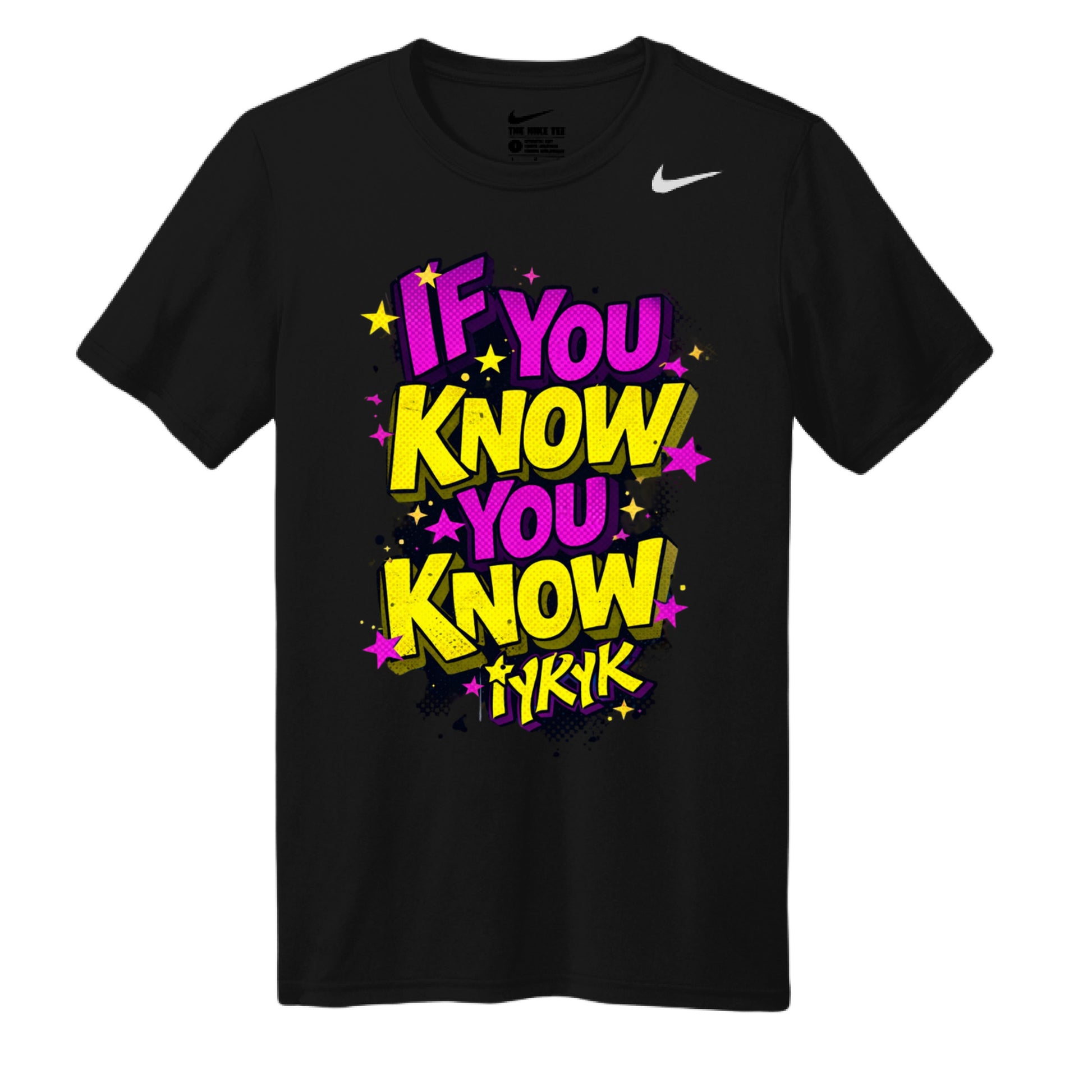 Black - FRONT